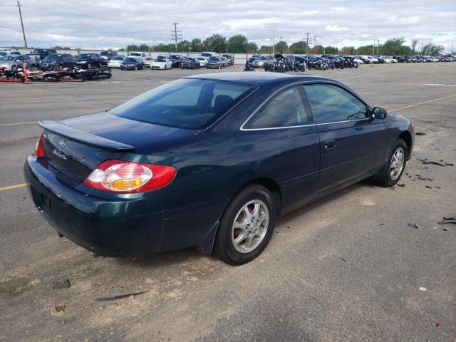 Photo 4 from auction – 2002 TOYOTA CAMRY SOLA with VIN 2T1CE22P72C007749