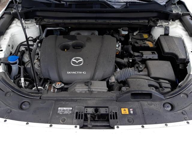 Photo 7 from auction – 2020 MAZDA CX-5 GRAND with VIN JM3KFBDMXL1757381