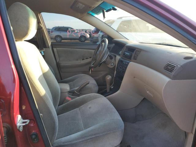 Photo 5 from auction – 2005 TOYOTA COROLLA CE with VIN 1NXBR32E65Z363987