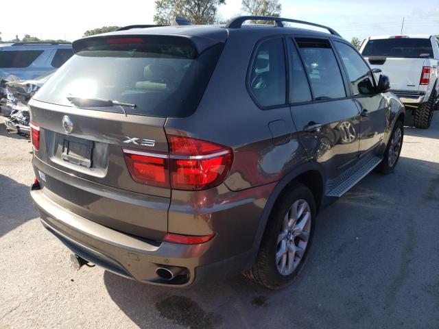 Photo 4 from auction – 2012 BMW X5 XDRIVE3 with VIN 5UXZV4C58CL747936