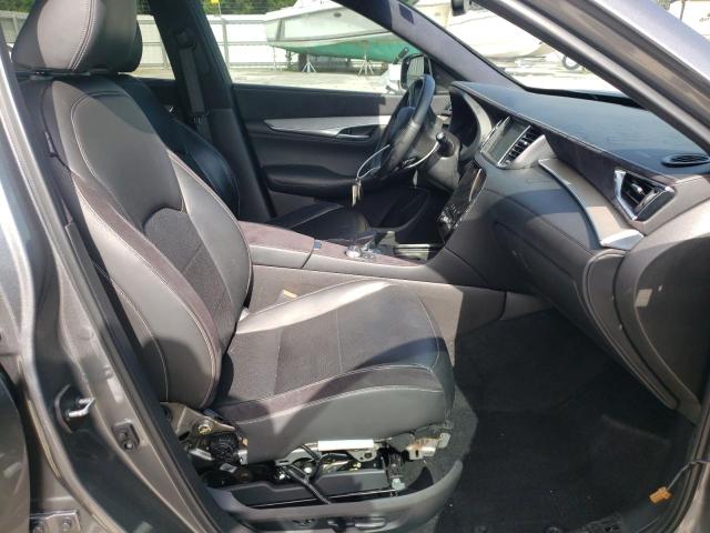 Photo 5 from auction – 2019 INFINITI QX50 with VIN 3PCAJ5M10KF104963