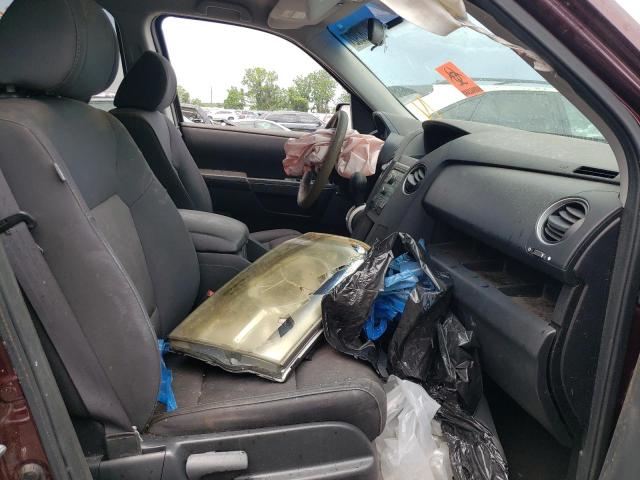 Photo 5 from auction – 2011 HONDA PILOT EX with VIN 5FNYF3H41BB012804