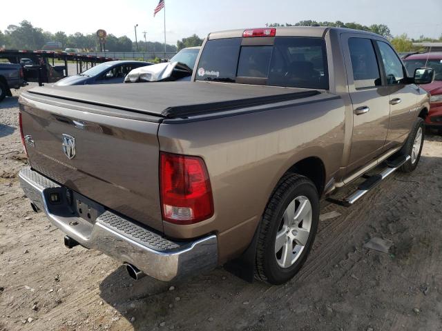 Photo 4 from auction – 2010 DODGE RAM 1500 with VIN 1D7RB1CT5AS195201