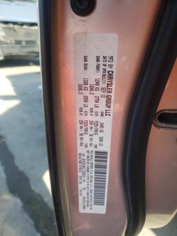 Photo 10 from auction – 2013 DODGE JOURNEY SE with VIN 3C4PDCAB1DT529910