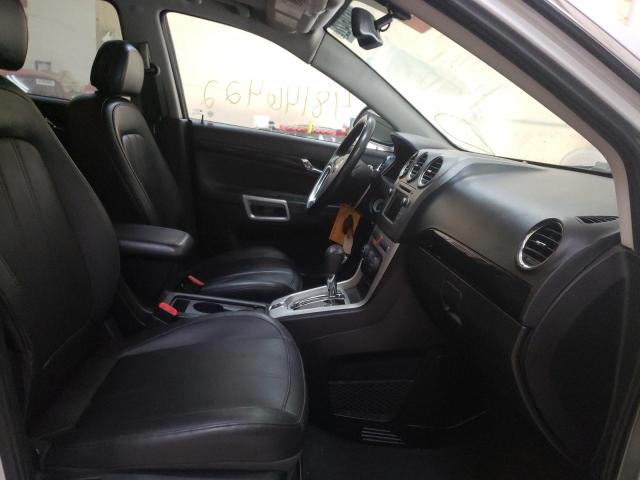 Photo 5 from auction – 2015 CHEVROLET CAPTIVA LT with VIN 3GNAL4EK6FS522573