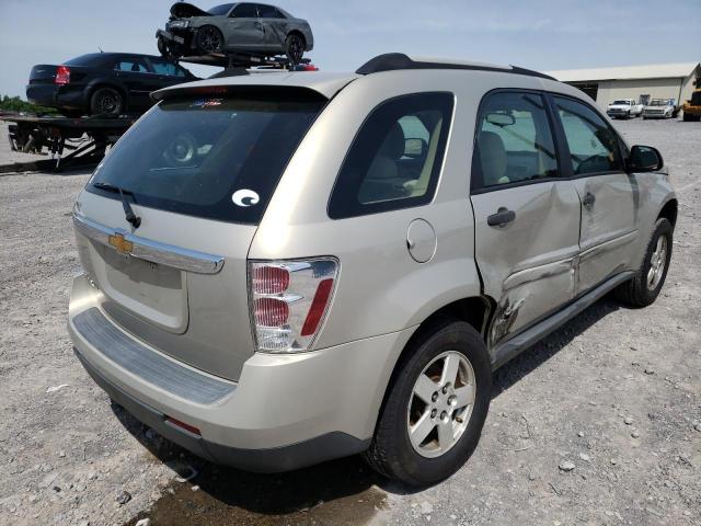 Photo 4 from auction – 2009 CHEVROLET EQUINOX LS with VIN 2CNDL13FX96240655