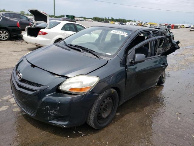 Photo 2 from auction – 2008 TOYOTA YARIS with VIN JTDBT923281258182