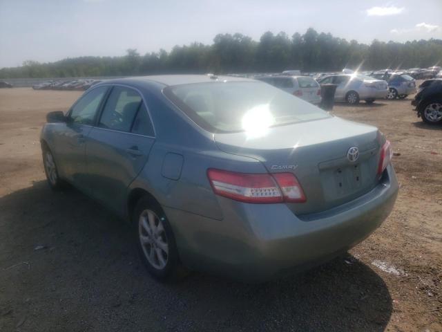 Zdjęcie 3 z aukcji – 2011 TOYOTA CAMRY BASE z VIN 4T1BF3EK8BU712590