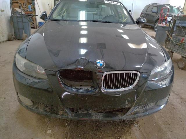 Photo 9 from auction – 2007 BMW 328 XI with VIN WBAWC33547PC86883