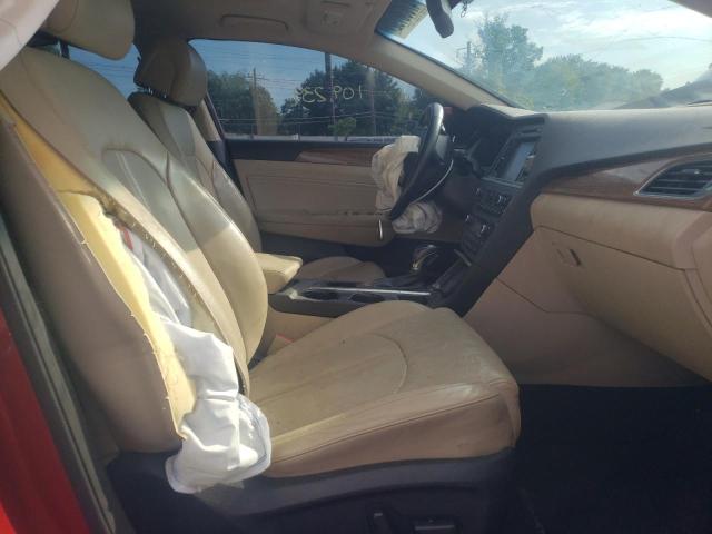 Photo 5 from auction – 2015 HYUNDAI SONATA SPO with VIN 5NPE34AF4FH058342