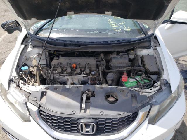Zdjęcie 7 z aukcji – 2015 HONDA CIVIC EXL z VIN 19XFB2F93FE283239