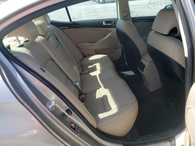 Photo 6 from auction – 2014 KIA CADENZA PR with VIN KNALN4D76E5135472