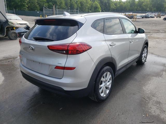 Photo 4 from auction – 2020 HYUNDAI TUCSON LIM with VIN KM8J3CA4XLU208510