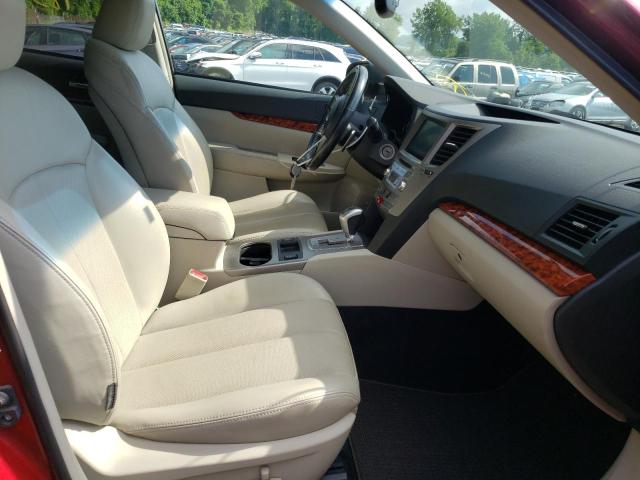 Photo 5 from auction – 2011 SUBARU OUTBACK with VIN 4S4BRBLC6B3351217