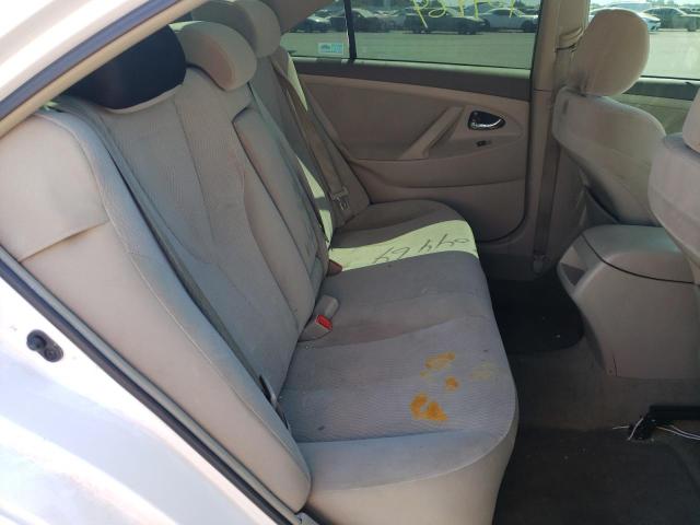 Photo 6 from auction – 2011 TOYOTA CAMRY with VIN 4T1BF3EK5BU586382