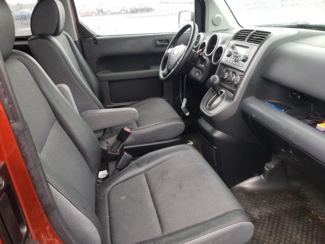 Photo 5 from auction – 2005 HONDA ELEMENT EX with VIN 5J6YH28605L033774
