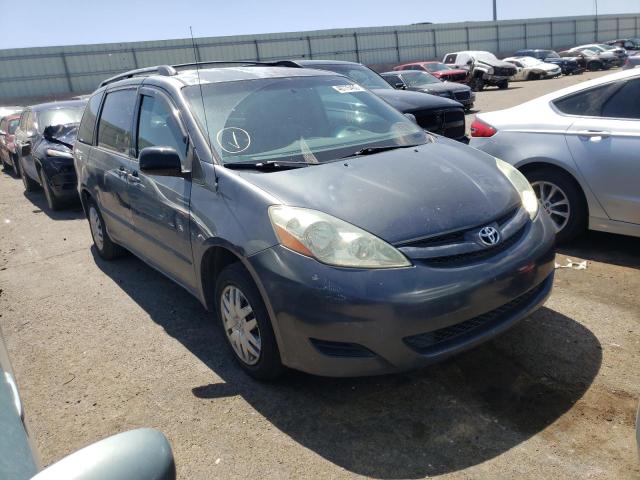 TOYOTA SIENNA 2006 with VIN 5TDZA23C26S427384 - Photo from auction