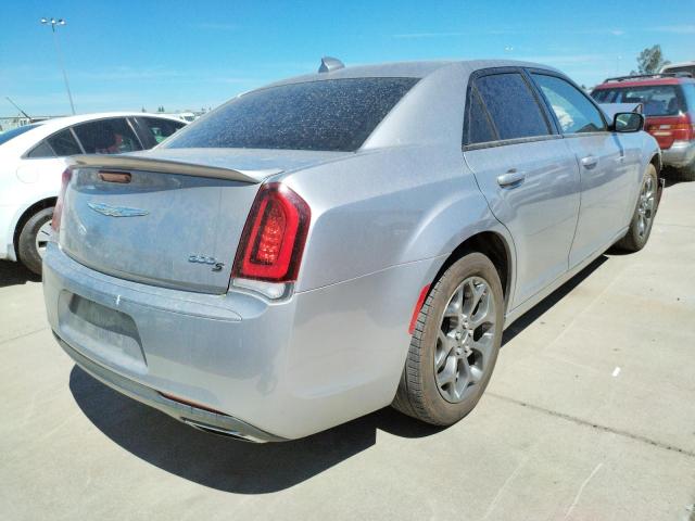 Photo 4 from auction – 2018 CHRYSLER 300 S with VIN 2C3CCAGG5JH218367
