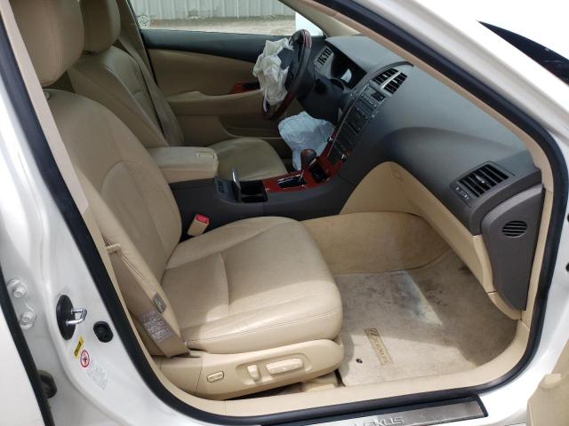 Photo 5 from auction – 2008 LEXUS ES 350 with VIN JTHBJ46G482157479
