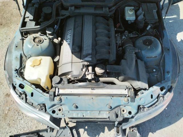 Photo 7 from auction – 1997 BMW Z3 2.8 with VIN 4USCJ3329VLC01326