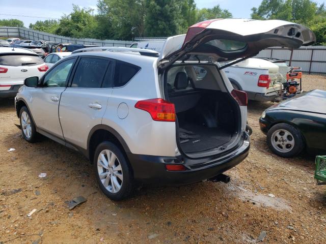 Photo 3 from auction – 2013 TOYOTA RAV4 LIMIT with VIN 2T3YFREV9DW025488