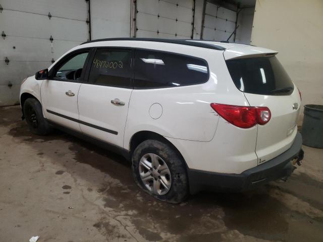 صورة رقم 3 من المزاد - 2011 CHEVROLET TRAVERSE L مع VIN 1GNKRFED7BJ268108
