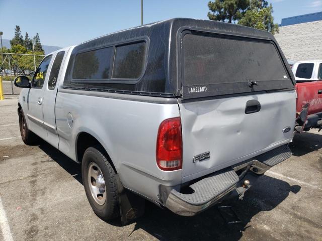 Photo 3 from auction – 2000 FORD F150 with VIN 1FTRX17L2YNC28847