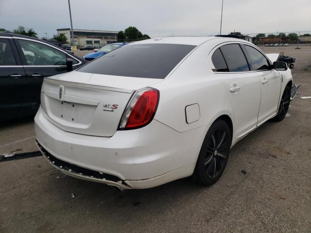 Photo 4 from auction – 2010 LINCOLN MKS with VIN 1LNHL9FT5AG611890