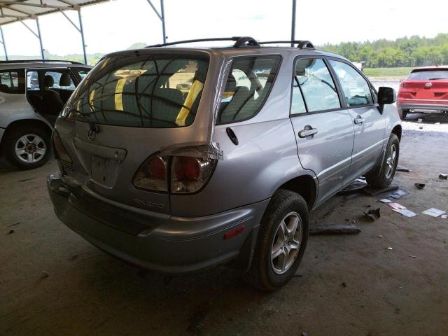 Photo 4 from auction – 2001 LEXUS RX300 with VIN JTJGF10UX10096840