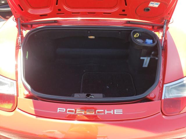Photo 7 from auction – 2003 PORSCHE BOXSTER S with VIN WP0CB29813U661058