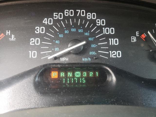 Photo 8 from auction – 2005 BUICK CENTURY CU with VIN 2G4WS52J151148656