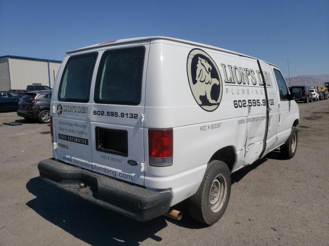 Photo 4 from auction – 2006 FORD ECONOLINE with VIN 1FTNE24L26DA11221