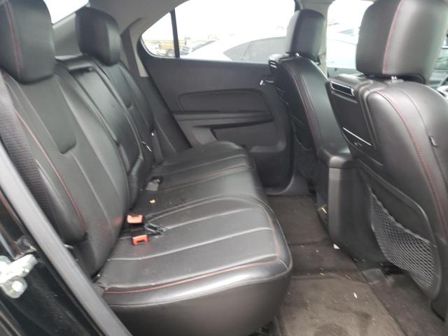 Photo 6 from auction – 2011 CHEVROLET EQUINOX LT with VIN 2GNALFECXB1328932