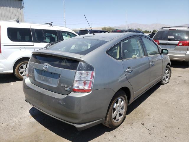 Photo 4 from auction – 2005 TOYOTA PRIUS with VIN JTDKB20U253077489