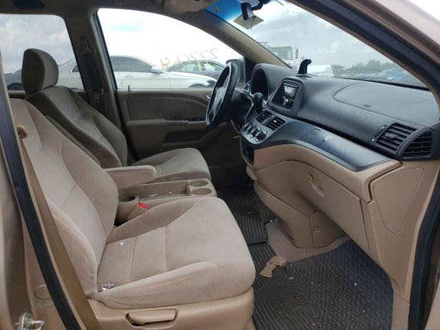 Photo 5 from auction – 2007 HONDA ODYSSEY LX with VIN 5FNRL38247B058808