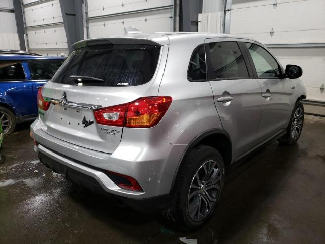 Photo 4 from auction – 2018 MITSUBISHI OUTLANDER with VIN JA4AR3AU4JU025792