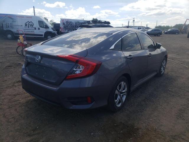 Photo 4 from auction – 2018 HONDA CIVIC LX with VIN 2HGFC2F52JH571746