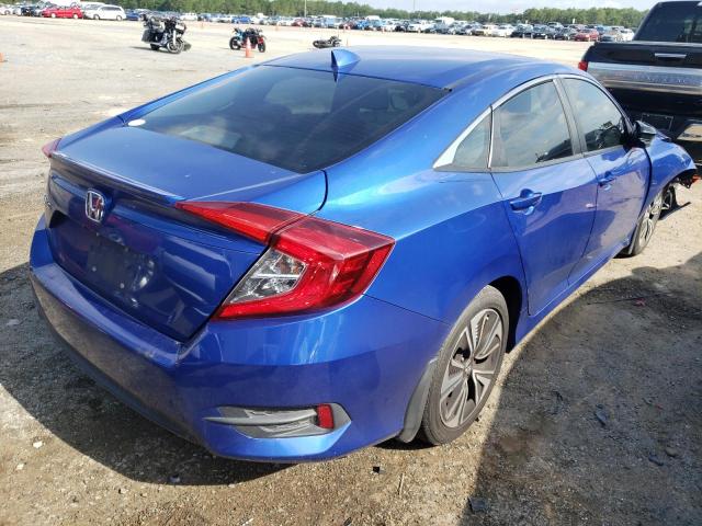 Photo 4 from auction – 2018 HONDA CIVIC EX with VIN JHMFC1F32JX025546