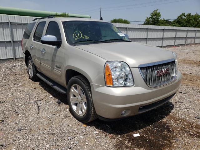 Photo 1 from auction – 2013 GMC YUKON SLT with VIN 1GKS1CE03DR339891