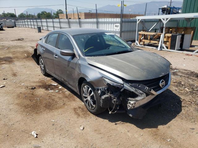 Photo 1 from auction – 2016 NISSAN ALTIMA 2.5 with VIN 1N4AL3AP5GN330065