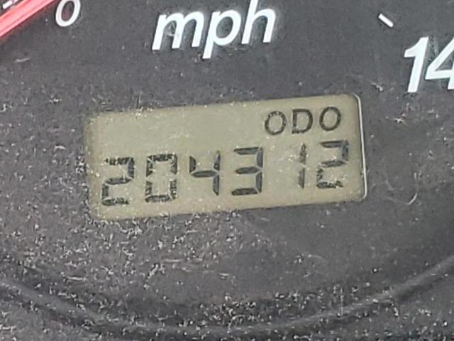 Photo 8 from auction – 2003 MAZDA PROTEGE with VIN JM1BJ225731165438