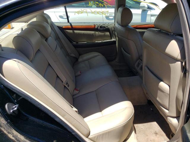 Photo 6 from auction – 1999 LEXUS GS 300 with VIN JT8BD68S8X0070991