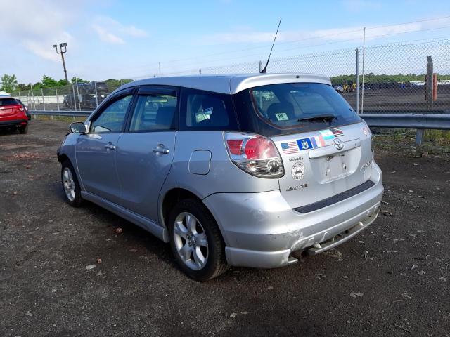 Photo 3 from auction – 2006 TOYOTA COROLLA MA with VIN 2T1LR30E86C552375