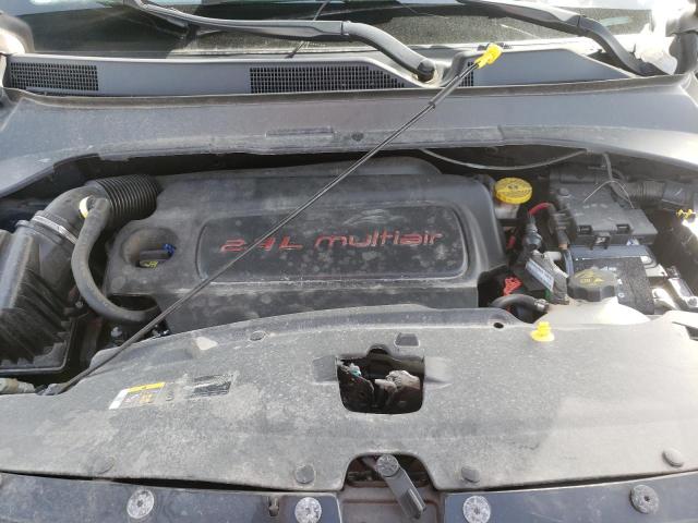 Photo 7 from auction – 2018 JEEP COMPASS TR with VIN 3C4NJDDB9JT373631
