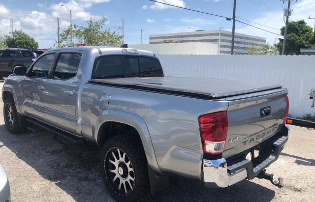 Photo 3 from auction – 2017 TOYOTA TACOMA DOU with VIN 3TMDZ5BN8HM024956