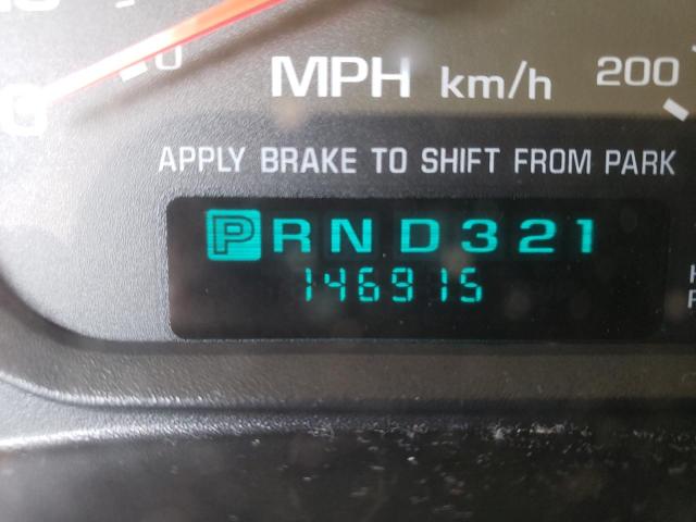 Photo 8 from auction – 2002 CHEVROLET IMPALA with VIN 2G1WF52E429383151