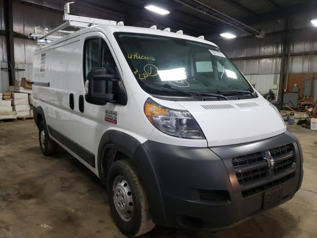 RAM PROMASTER 2017 with VIN 3C6TRVAG1HE520116 - Photo from auction