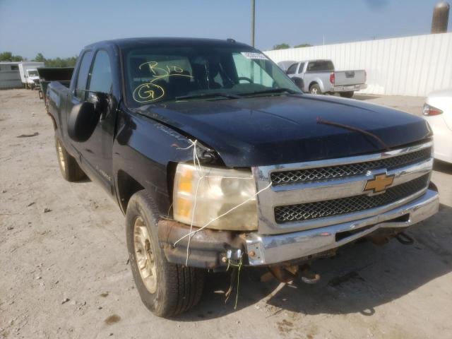 Photo 9 from auction – 2013 CHEVROLET SILVERADO with VIN 1GCRKSE70DZ150467