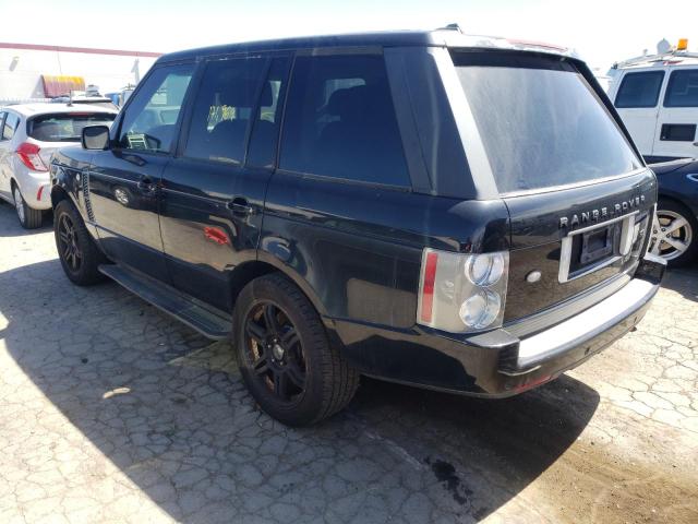 Photo 3 from auction – 2006 LAND ROVER RANGE ROVE with VIN SALMF154X6A229976