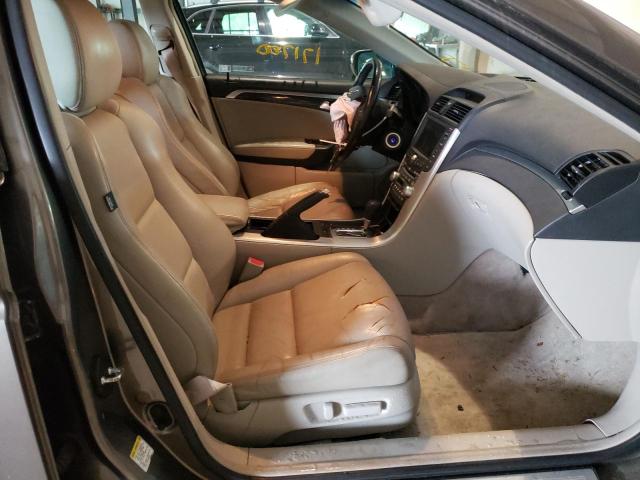 Photo 5 from auction – 2008 ACURA TL with VIN 19UUA66298A015680